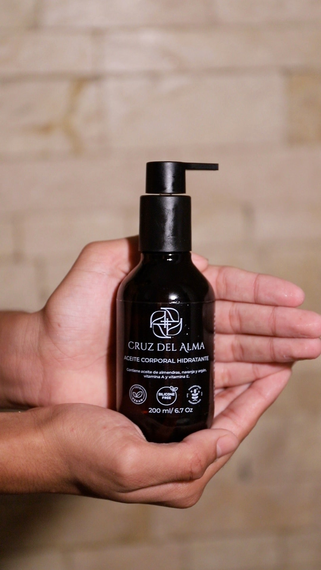 ACEITE HUMECTANTE CORPORAL