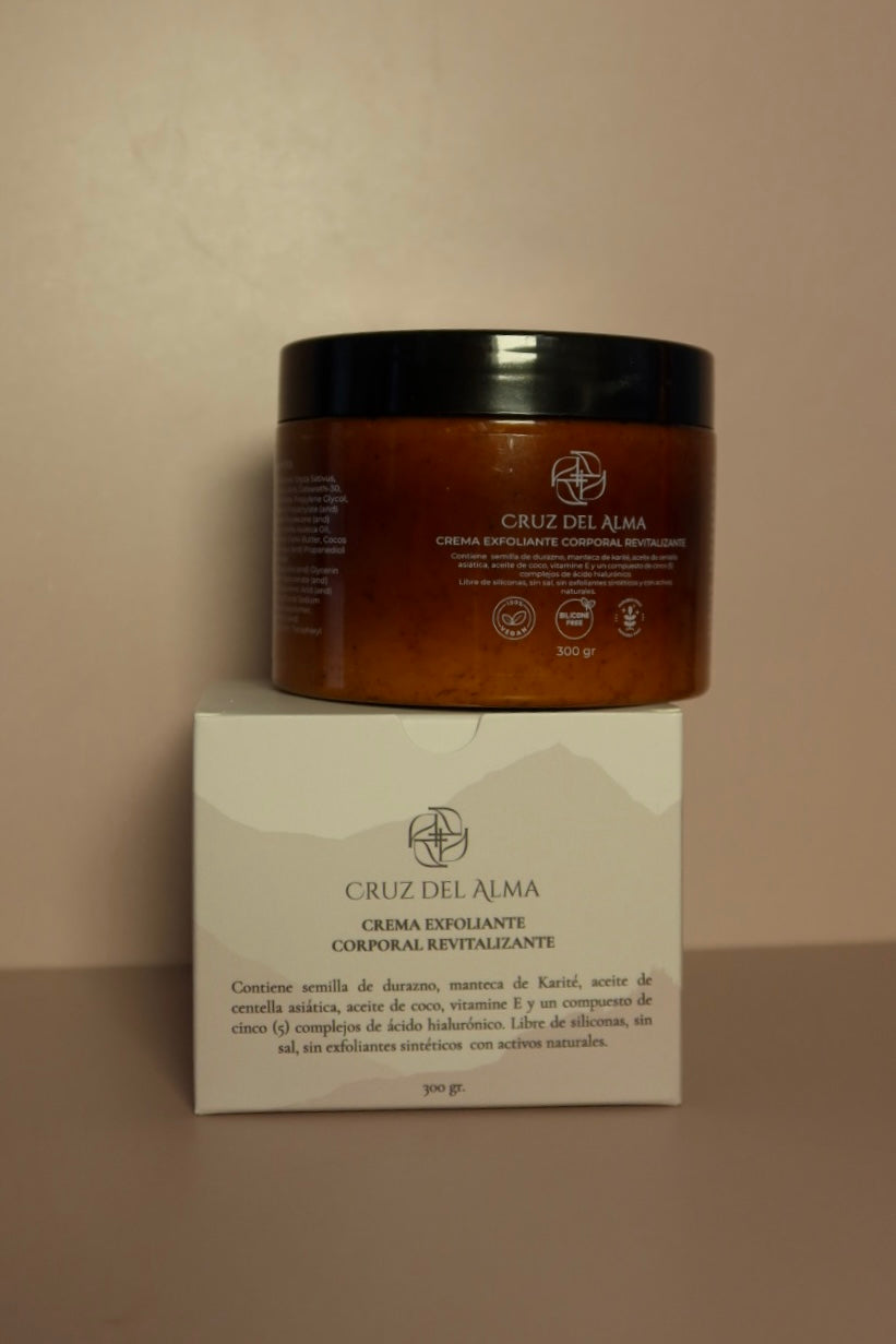 EXFOLIANTE CORPORAL