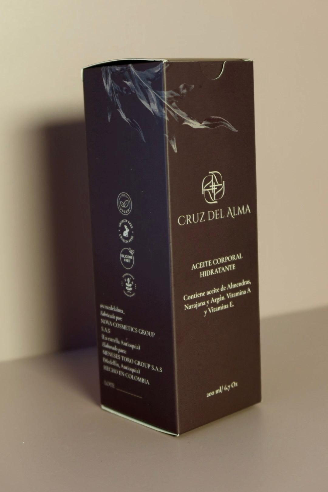 ACEITE HUMECTANTE CORPORAL