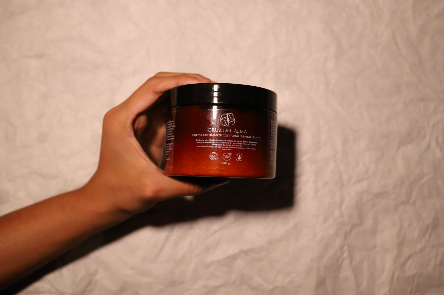 EXFOLIANTE CORPORAL
