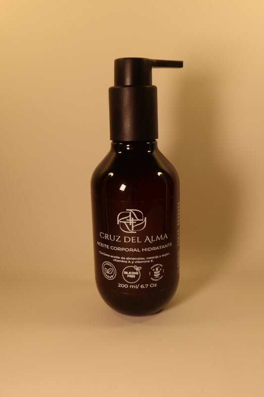 ACEITE HUMECTANTE CORPORAL
