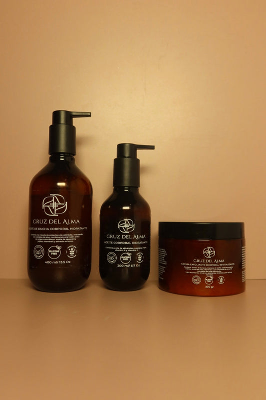 KIT HIDRATACIÓN COMPLETA