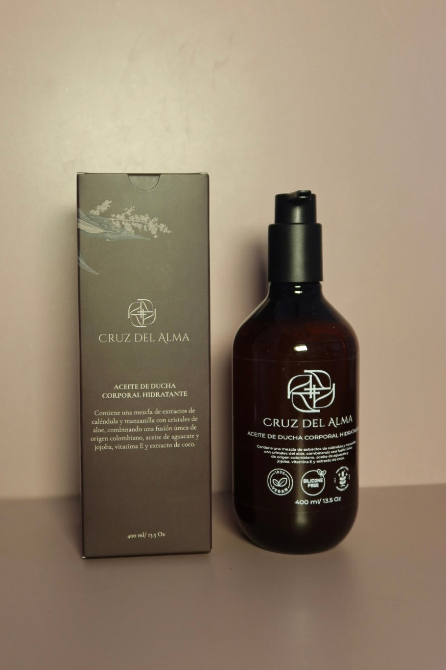ACEITE DE DUCHA