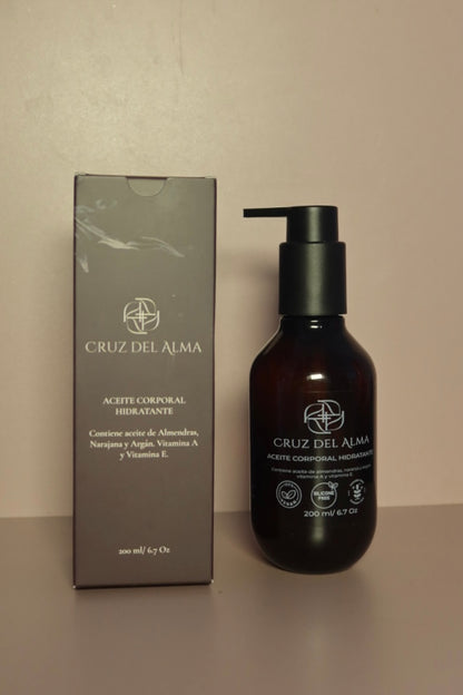 ACEITE HUMECTANTE CORPORAL
