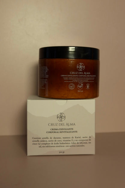 EXFOLIANTE CORPORAL